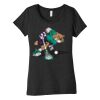 Women's Triblend Short Sleeve Tee Thumbnail