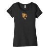 Women's Triblend Short Sleeve Tee Thumbnail