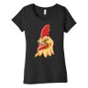 Women's Triblend Short Sleeve Tee Thumbnail