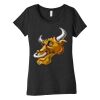 Women's Triblend Short Sleeve Tee Thumbnail