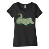 Women's Triblend Short Sleeve Tee Thumbnail