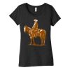 Women's Triblend Short Sleeve Tee Thumbnail