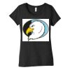 Women's Triblend Short Sleeve Tee Thumbnail