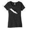 Women's Triblend Short Sleeve Tee Thumbnail