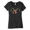 Women's Triblend Short Sleeve Tee Thumbnail