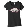 Women's Triblend Short Sleeve Tee Thumbnail