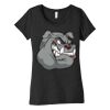 Women's Triblend Short Sleeve Tee Thumbnail