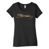 Women's Triblend Short Sleeve Tee Thumbnail