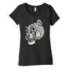 Women's Triblend Short Sleeve Tee Thumbnail