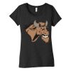 Women's Triblend Short Sleeve Tee Thumbnail