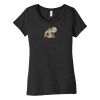 Women's Triblend Short Sleeve Tee Thumbnail