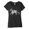 Women's Triblend Short Sleeve Tee Thumbnail
