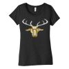 Women's Triblend Short Sleeve Tee Thumbnail