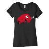 Women's Triblend Short Sleeve Tee Thumbnail