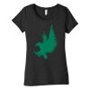 Women's Triblend Short Sleeve Tee Thumbnail