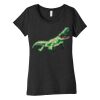 Women's Triblend Short Sleeve Tee Thumbnail