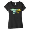 Women's Triblend Short Sleeve Tee Thumbnail