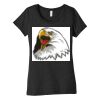 Women's Triblend Short Sleeve Tee Thumbnail