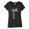Women's Triblend Short Sleeve Tee Thumbnail