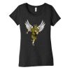 Women's Triblend Short Sleeve Tee Thumbnail