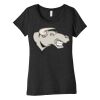 Women's Triblend Short Sleeve Tee Thumbnail