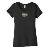 Women's Triblend Short Sleeve Tee Thumbnail