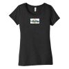 Women's Triblend Short Sleeve Tee Thumbnail