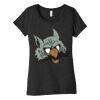 Women's Triblend Short Sleeve Tee Thumbnail