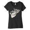 Women's Triblend Short Sleeve Tee Thumbnail