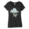 Women's Triblend Short Sleeve Tee Thumbnail