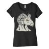 Women's Triblend Short Sleeve Tee Thumbnail