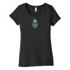 Women's Triblend Short Sleeve Tee Thumbnail