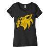 Women's Triblend Short Sleeve Tee Thumbnail