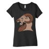 Women's Triblend Short Sleeve Tee Thumbnail