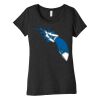 Women's Triblend Short Sleeve Tee Thumbnail