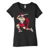Women's Triblend Short Sleeve Tee Thumbnail