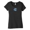 Women's Triblend Short Sleeve Tee Thumbnail