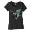 Women's Triblend Short Sleeve Tee Thumbnail