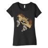 Women's Triblend Short Sleeve Tee Thumbnail