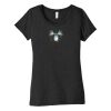 Women's Triblend Short Sleeve Tee Thumbnail