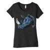 Women's Triblend Short Sleeve Tee Thumbnail