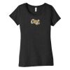 Women's Triblend Short Sleeve Tee Thumbnail