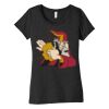 Women's Triblend Short Sleeve Tee Thumbnail