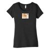 Women's Triblend Short Sleeve Tee Thumbnail