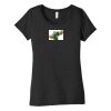 Women's Triblend Short Sleeve Tee Thumbnail