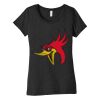 Women's Triblend Short Sleeve Tee Thumbnail