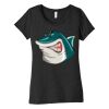 Women's Triblend Short Sleeve Tee Thumbnail