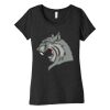 Women's Triblend Short Sleeve Tee Thumbnail