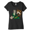 Women's Triblend Short Sleeve Tee Thumbnail
