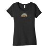 Women's Triblend Short Sleeve Tee Thumbnail